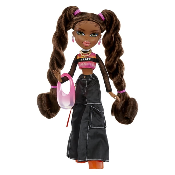 Bratz 9体(セット売りのみ可) Alwayz Bratz Sasha Fashion Doll with 10 Accessories and