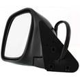 thumbnail image 2 of New Side Mirror Compatible with 1997-2001 Jeep Cherokee 2.5L 4.0L I4 Power-Tech Left Driver Side 190HP Replaces 55154949AC JP29EL CH1320161 JP29EL, 2 of 5