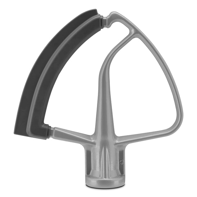 Batidora Flex Edge KitchenAid KFE5TS para batidora de 4,5 a 5 cuartos de galón