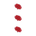 thumbnail image 1 of Yuarrent 100x Shop Anti-Lost Hanging Display Hook Stop Lock para tienda Anti-Theft Red 7mm Type1, 1 of 1