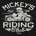 thumbnail image 3 of Disney - Mickey & Friends - Mickey's Riding Club - Motorcycle Bike - Men's Jersey Tank Top, 3 of 5