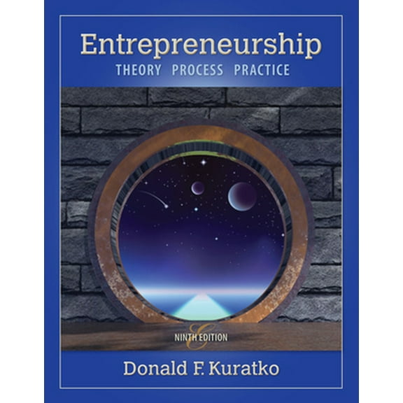 Pre-Owned Entrepreneurship: Theory, Process, and Practice (Hardcover) 1285051750 9781285051758