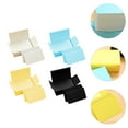 thumbnail image 2 of MasteelfCA 4 Boîtes/360 Pcs Cartes de Message Cartes de Papeterie Cartes Mémo Portables Cartes de Mots, 2 of 8