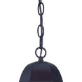 thumbnail image 5 of Milano 3-Light Architectural Bronze Hanging Light, 5 of 6