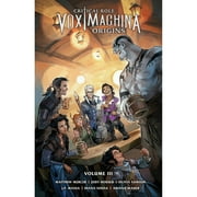 Pre-Owned Critical Role: Vox Machina Origins Volume III (Paperback 9781506723686) by Jody Houser