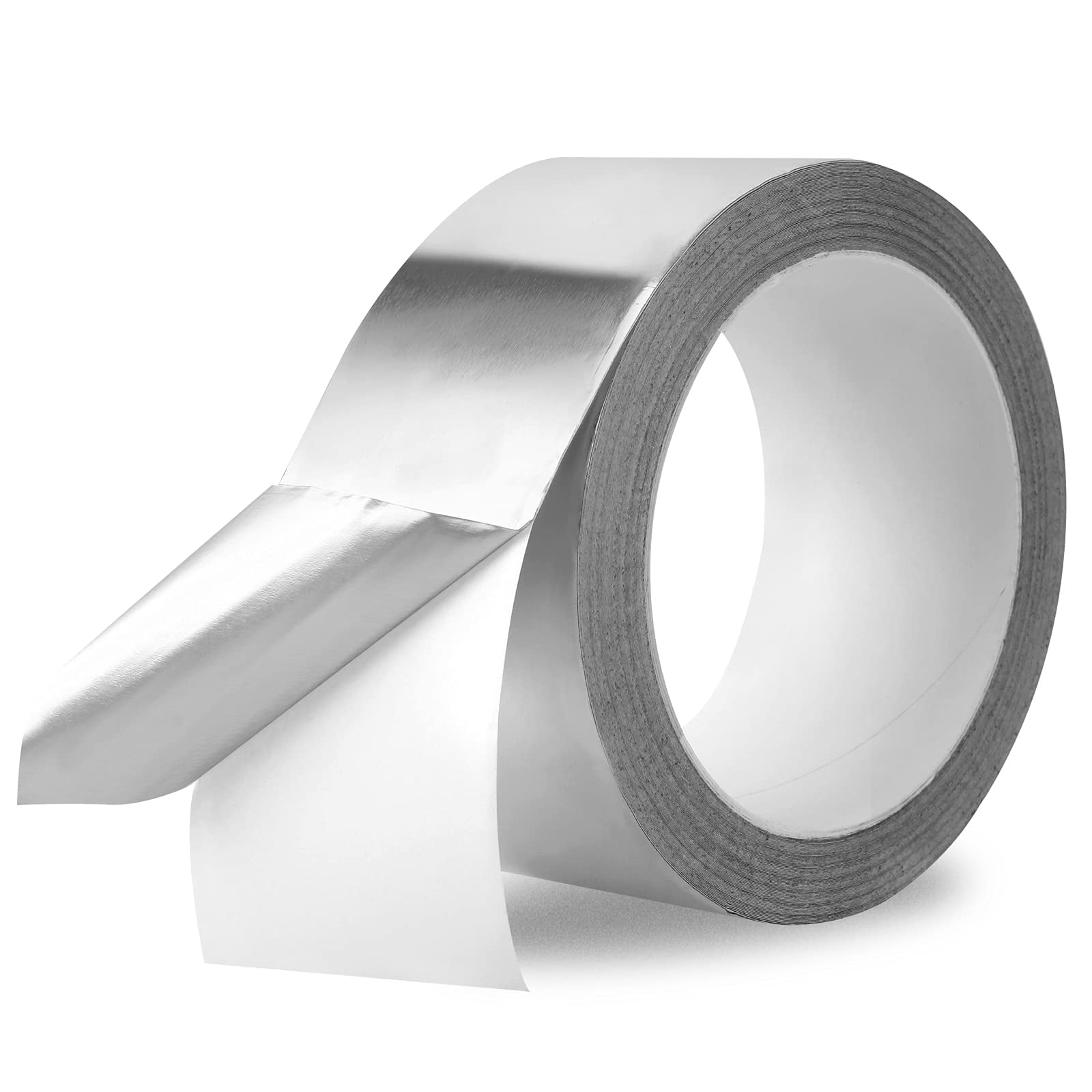 Aluminum Tape, 2 inch x 65 Feet Foil Tape (3.9 mil), Insulation