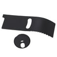 thumbnail image 4 of Gear Shift Lever Panel,Shifter Slider 2420A043 Gear Shifter Slider Shifter Base Slide Trim Cover Dependable Performance, 4 of 5