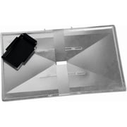 Quickflame Grease Tray Set 24.5" x 27" for Nexgrill Dyna Glo BBQ Grills