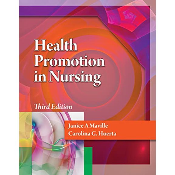 Pre-Owned Health Promotion in Nursing with Premium Website Printed Access Card (Paperback) 1111640467 9781111640460