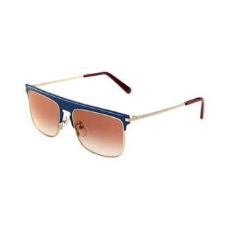 Loewe Women's LW40010U 69mm Sunglasses, Gold - Walmart.com
