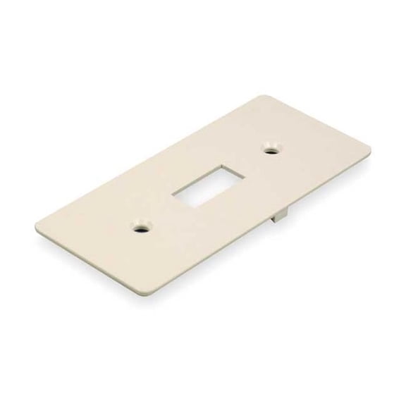 Legrand Toggle Switch Cover,Ivory 5507SW