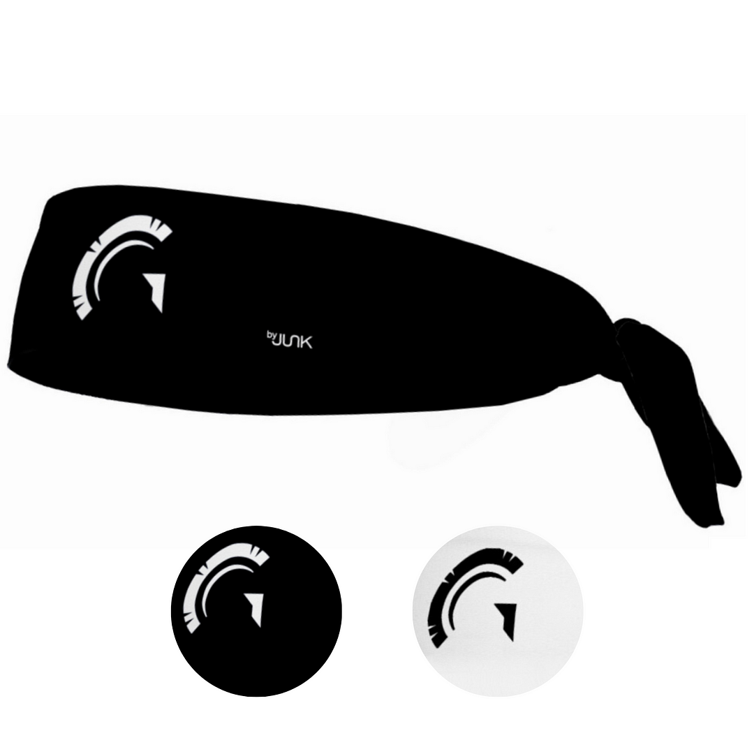 Guardain Baseball X Junk Custom Flex Tie Headband Softball Baseball