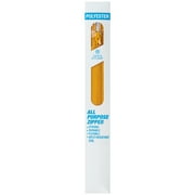Coats & Clark Polyester 14" All Purpose Spark Gold Zipper, 1 Each
