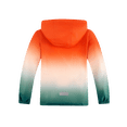 thumbnail image 6 of MGEOY Kids Waterproof Rain Jackets Lightweight Raincoats Knitted Mesh Lining Hooded Windbreaker for Boys Girls 4-12Y, 6 of 7