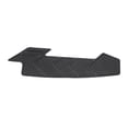 thumbnail image 1 of Wweixi Plastic Chain Protection Stickers Frame Protector Road Bike Chain Guard Cover Lower Fork/Down Tub Cycling Guard Lower Fork A 1 Pc, 1 of 6