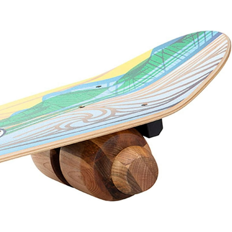 Vew-Do Zippy Balance Board w/Rock - Walmart.com