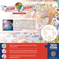 thumbnail image 4 of MasterPieces Jigsaw Journey - The Harp's Lullaby 300 Piece EZ Grip Puzzle, 4 of 6