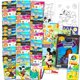 thumbnail image 1 of Paquetes de actividades para colorear para niños Disney, 48 unidades, recuerdos para fiesta, 1 of 7