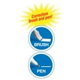 thumbnail image 6 of BIC Wite-Out 2-in-1 Correction Fluid, 15 ml Bottle, White, 1 Pack, 6 of 8