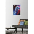 thumbnail image 2 of NHL Montreal Canadiens - Nick Suzuki 23 Wall Poster with Push Pins, 14.725" x 22.375", 2 of 4