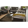thumbnail image 5 of Ottomanson Origins X Convertible Arm Chair, Gray Chenille, 5 of 8
