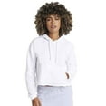 thumbnail image 3 of Awdis Womens Girlie Cropped Hoodie, 3 of 4