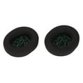 thumbnail image 1 of Almohadillas para los oídos, almohadillas para los oídos, almohadillas para los oídos de repuesto, almohadillas mejoradas de alta elasticidad para los, 1 of 7