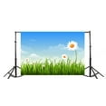 thumbnail image 3 of ABPHOTO Polyester 7x5ft Photography Backdrop Natural Background with Beauty Daisy Photo Background Backdrops for Photography Photo Shoots Party Newborn Kids Baby Personal Portrait Photo Studio Props, 3 of 4