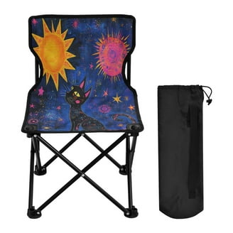 Kelsyus Original Portable Canopy Chair for Camping, Tailgates