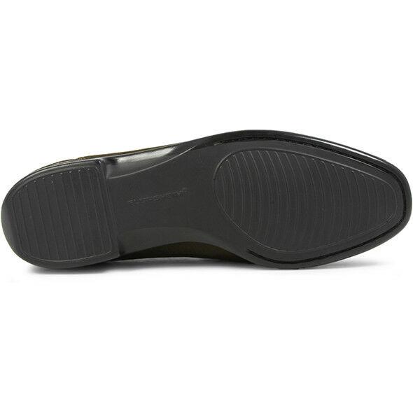 riva moc toe bit loafer