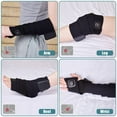 thumbnail image 5 of 3 Réglages de Chaleur 53 x Coussinets Chauffants pour Bras, 5 of 5