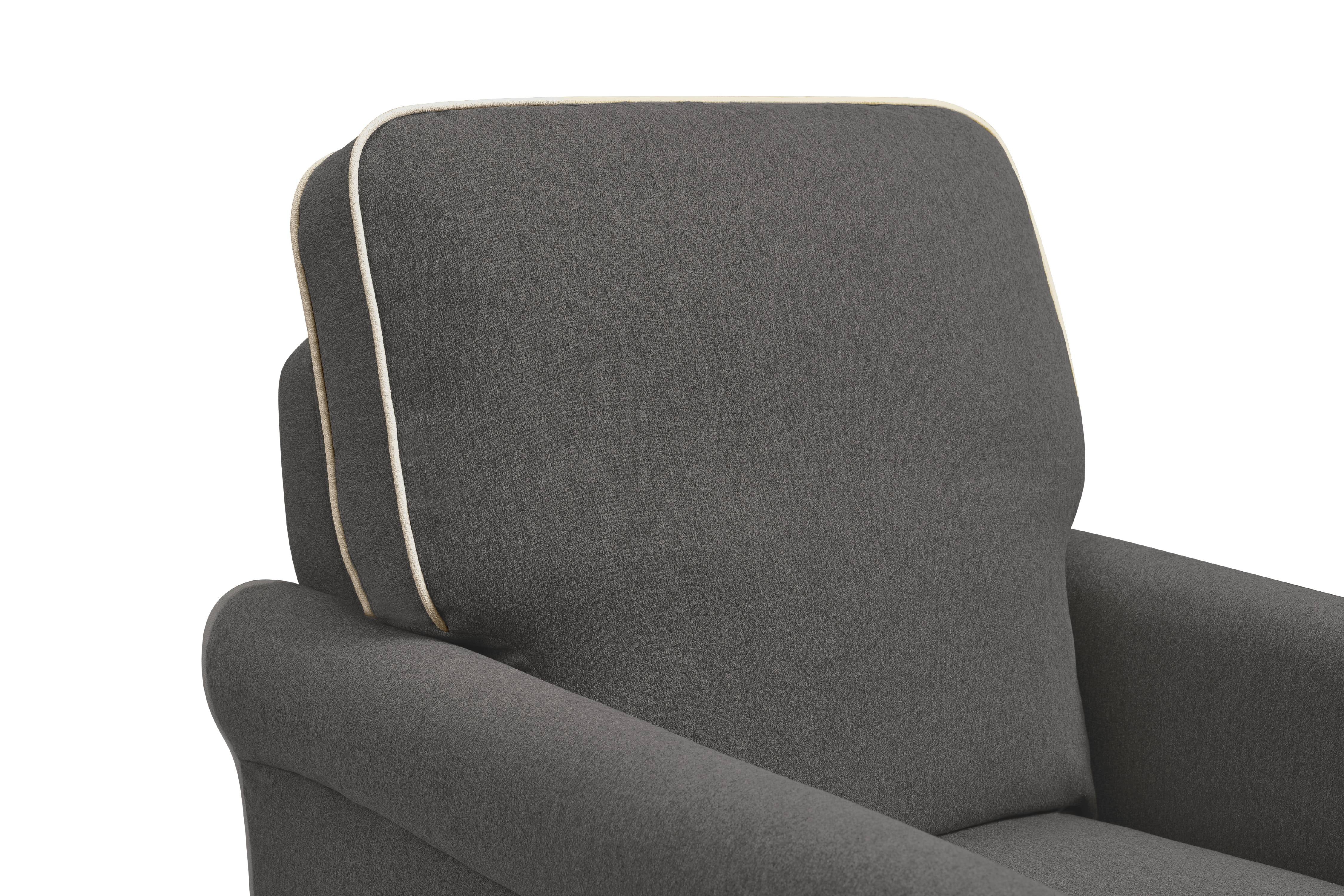 maya swivel glider