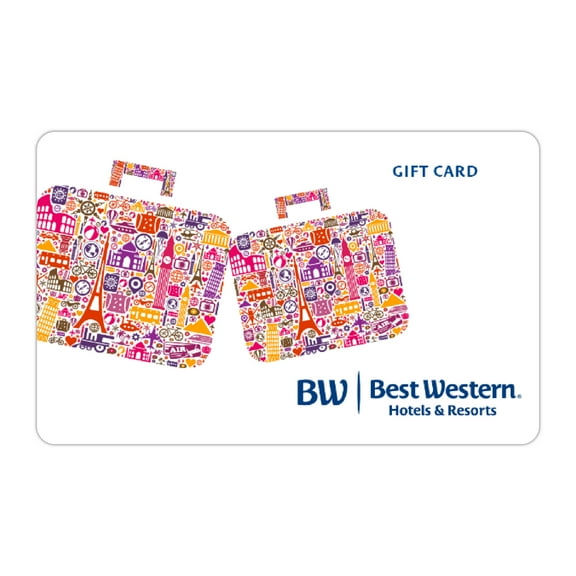 Best Westernยฎ Gift Card eGift Card