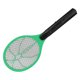 thumbnail image 1 of Fly Swatter Electric 3-Capas Malla Pesp Pest Repeller Bug Zapper Raqueta inalámbrica Manija Larga Batería Desarrollado Dido Hogar, 1 of 6