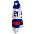 thumbnail image 4 of Mike Eruzione #21 Team USA White Hockey Jersey - Mens 3XL, 4 of 10