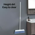 thumbnail image 6 of Naxoaeo Deck Brush, Floor Brush, Long Handle Pool Brush, Outdoor Broom Brush Stiff Bristles Broom for Cleaning Patio Garage Deck Pool Fishing-boat Concrete Wood Stone Road, 6 of 7