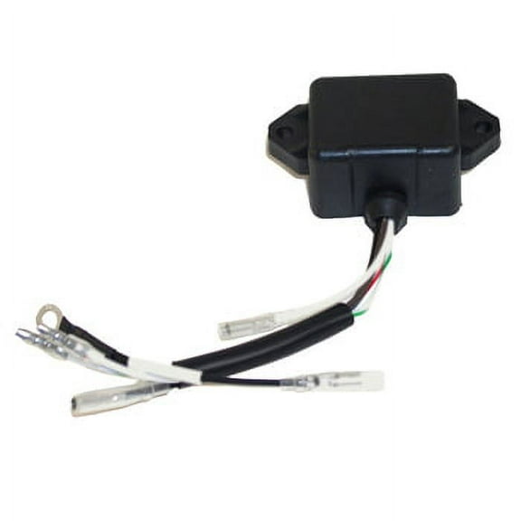 Ignition Pack Yamaha 4/5hp 1cyl Pro #: 17-6E071 X-Ref #: 6E0-85540-71-00 6E0-85540-70-00, 6E0-85540-71-00