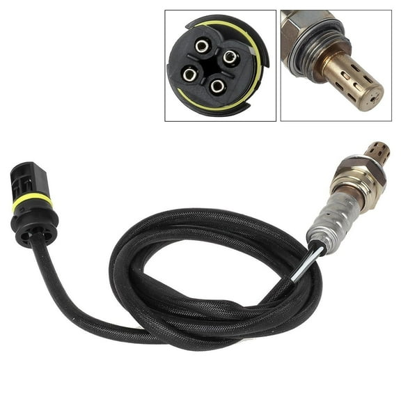 Maxfavor O2 Oxygen Sensor for 2000 1999 1998 1997 Mercedes-Benz C230 L4 2.3L Upstream 234-4133