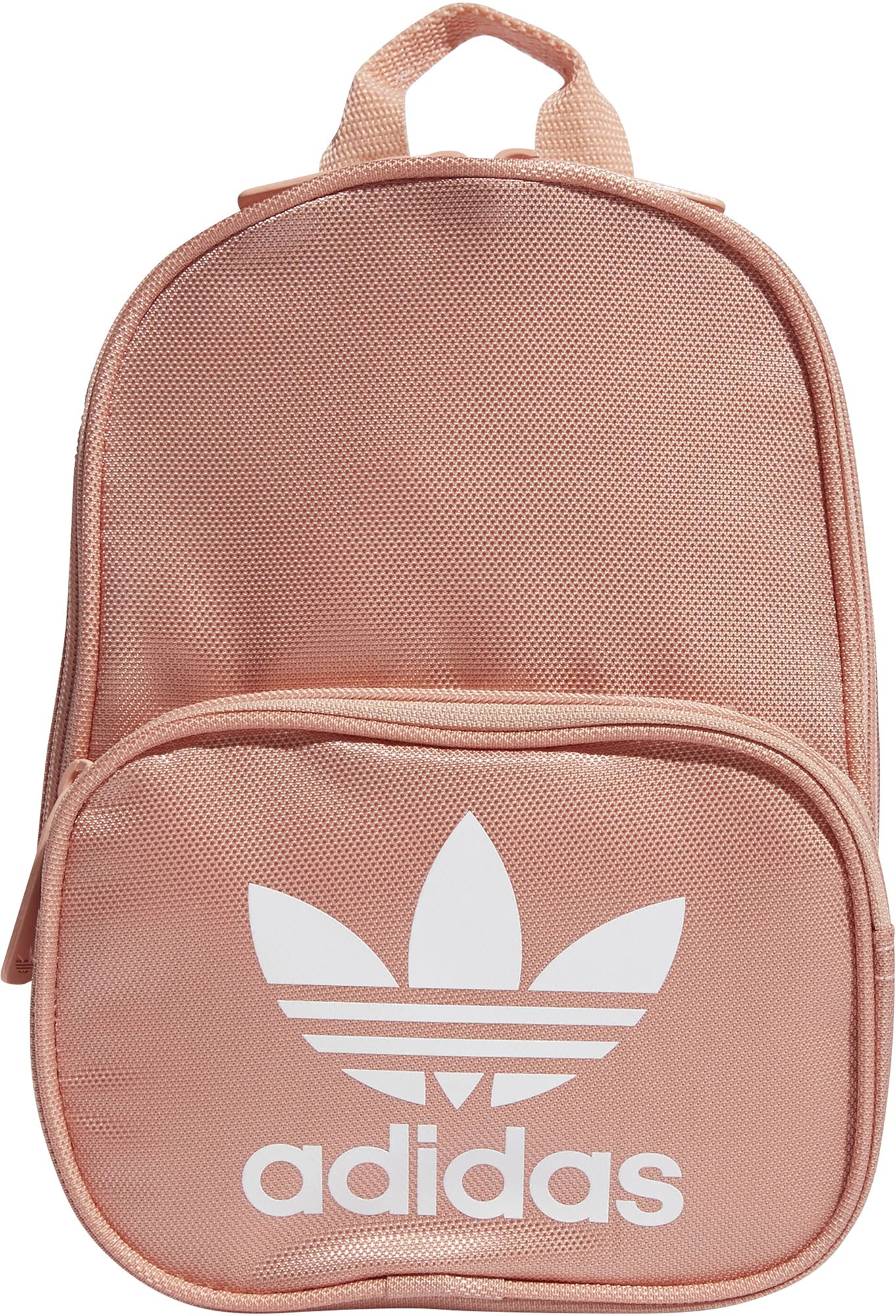 adidas Originals Women's Santiago Mini Backpack, Dust Pink, One Size One Size Dust Pink - image 1 of 7