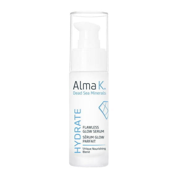 Sérum facial ALMA K Flawless Glow 30 ml para mujer