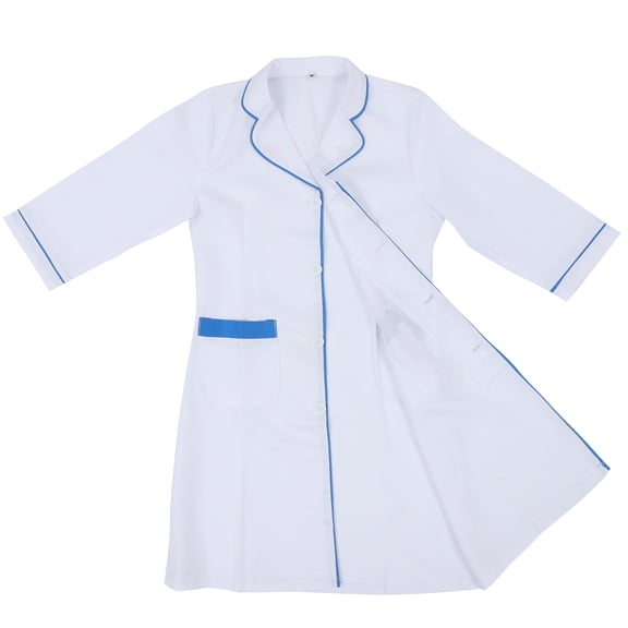 WHAMVOX  Beautician Work Clothes Hairdressing Apron Women's Miss