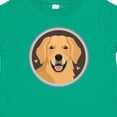 thumbnail image 4 of Inktastic Golden Retriever Dog Boys or Girls Baby T-Shirt, 4 of 5
