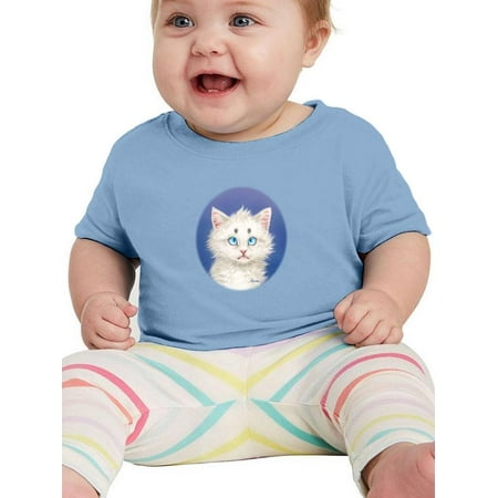 

Funny Cat. T-Shirt Infant -Kayomi Harai Designs 18 Months
