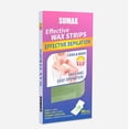 thumbnail image 2 of Bandes de Cire Capillaire Double Face 40 Outils de Beauté Compatibles, 2 of 4