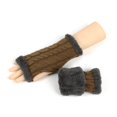 thumbnail image 4 of Hermal Gloves For Women Warm Glove Windproof Elastic Texting Black Gloves Women Warm Lined Gloves Warm Thermal Outdoor Gloves Women Gloves Ski Gloves Mittens Men Gloves Mittens Toddler Gloves Mittens, 4 of 5
