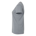 thumbnail image 6 of AllPro 48000L Pro-Lock Women's Performance T-Shirt-Heather Steel-S, 6 of 6