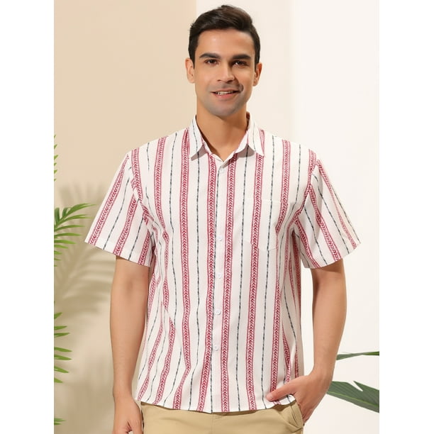 Online Patprimo Camisas Estampadas Manga Corta Patprimo Comprar