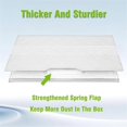thumbnail image 3 of 16PCS Disposable Mop Cloth Kit for VACMOP VM252 VM205 VM190, 3 of 5