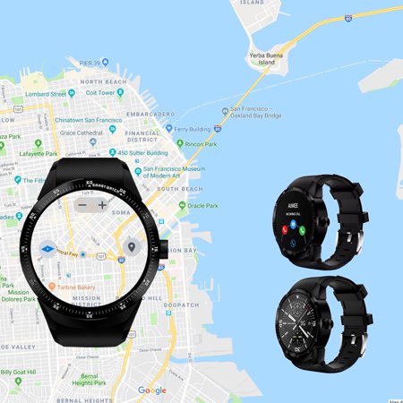 smartwatch ios android compatible