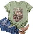 thumbnail image 2 of bravefron Dolly Memorial Country Music Legend T-Shirt, 2 of 6